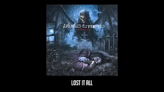 Download lagu Avenged Sevenfold - Lost it All [Instrumental / Karaoke] mp3
