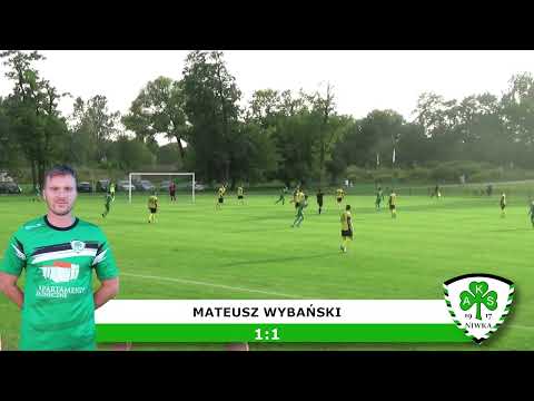 AKS 1917 Niwka - Zew Sosnowiec 1:2 (0:1)