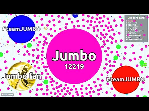 Agar.io - SOLO DOMINATING THE WHOLE SERVER