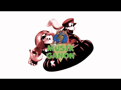 #1131 - Donkey Kong Country 3 - Hanging at Funky's