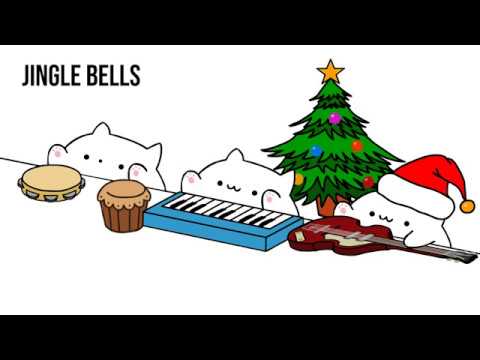 Bongo Cat Christmas Songs