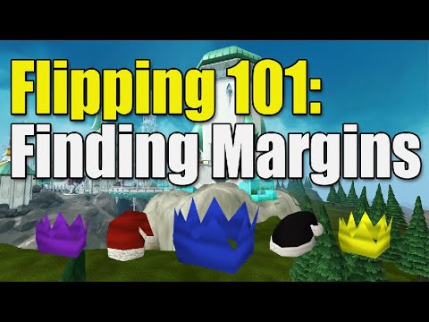 Flipping 101: How to Find Margins! | Runescape 3 2021