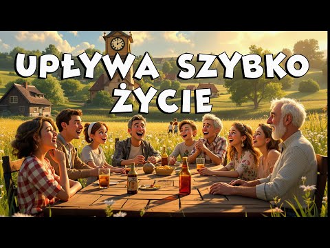 Upływa szybko życie – biesiada polska  remix 2025    #mrdtulsky