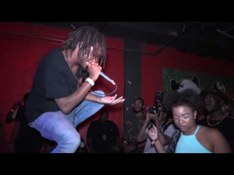 BrendenJBeatz x JK The Reaper x Gutta Zoe Live Performance