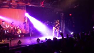 Chance The Rapper Houston Concert - Everything's Good (Good Ass Outro)