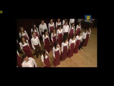 Pot purtat de vânt - Corul Rapsodia iubirii - dirijor - Sebastian Cazan