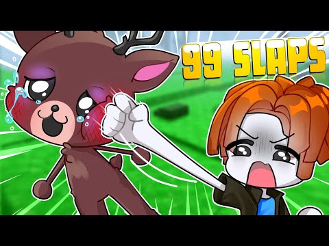 Ich habe 99 Nächte im Wald ruiniert, indem ich es süß gemacht habe … (Roblox)