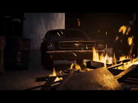 Ford Mustang 1967 / Need For Speed Payback / Cinematic