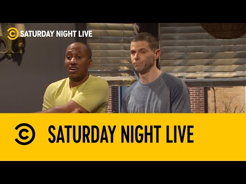 Introducing: Mirrored Workouts (ft. Nick Jonas) | SNL S46