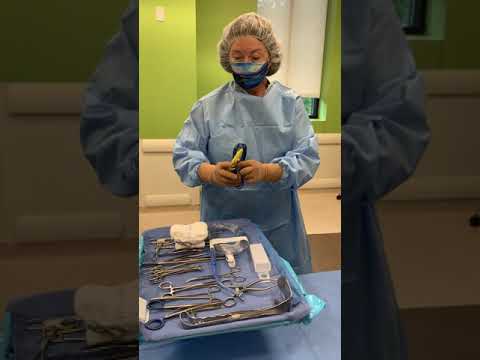 Throwing off Bovie and Suction