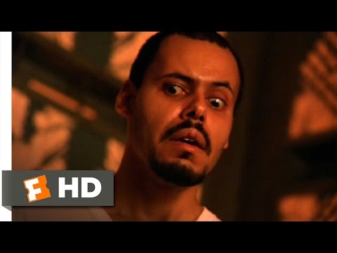 Cube (10/12) Movie CLIP - Moving in Circles (1997) HD