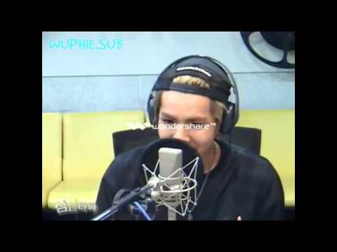 [ENG SUB] 130905 SSTP Kris Phone Call cut