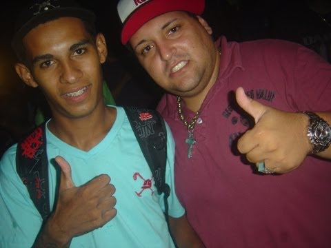 Mc Dan Da Baixada  e Dj Dieguinho - Mandando na Festa Dos Mais Mais