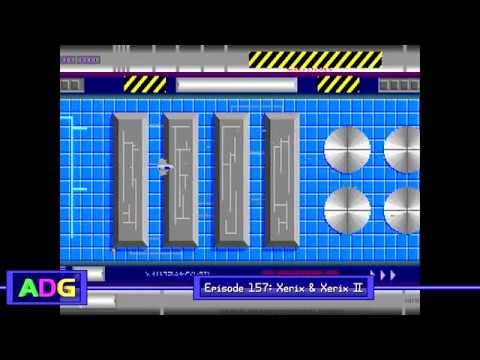 ADG Episode 157 - Xerix & Xerix II