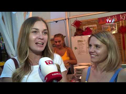 Beitrag Schlemmerfest Schärding 2019 tv1