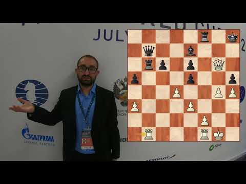 Sochi 2021 - Mustafa Yılmaz Beraberliği Reddetti!