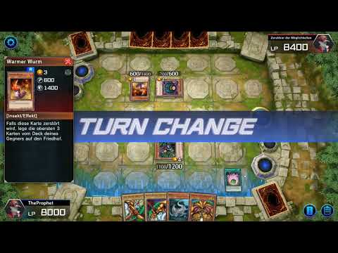 Yu-Gi-Oh! yugioh master duel solo Duellstrategie 2 Praktik 5 Exodia