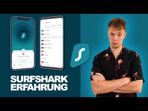 Surfshark-VPN-Testbericht 2022 | Echte Surfshark-Erfahrung