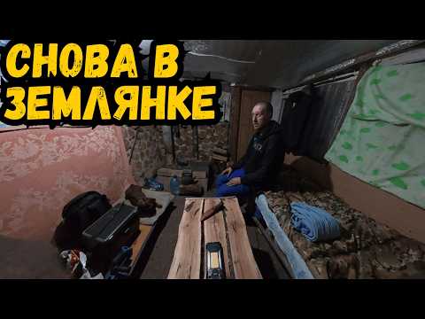 Ich bin aus der Stadt zurück in den Wald geflohen: Wie steht's mit meinem Unterschlupf?