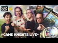 Game Knights Live Bloomburrow Bash W Amy Vorpahl Olivia Gobert Hicks Gen Con MTG Commander