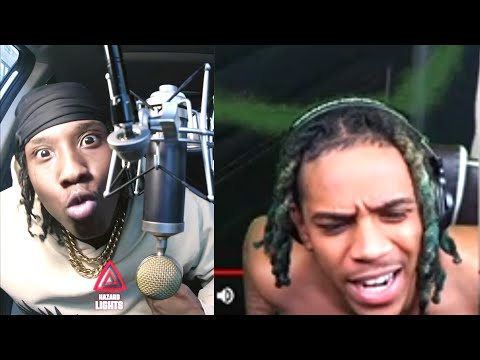 Set Da Trend DISSES C Blu & B Lovee! C Blu REACTS "RESPECTFULLY, YOU A B*TCH!"