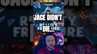 Jace Didn’t Die… He Rewrote the Multiverse 👀