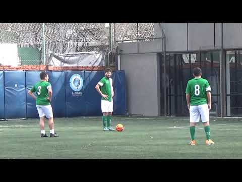 3 LA CAMORRA VS HACHA Y TIZA 1  · F8 "B" Domingo - 28/07/2019