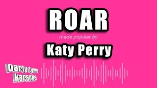 Katy Perry – Roar (Karaoke Version)