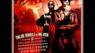 Talib Kweli & Hi-Tek - Get Loose (feat. Chester French)