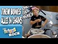 Alice In Chains Them Bones Drum Cover See ...