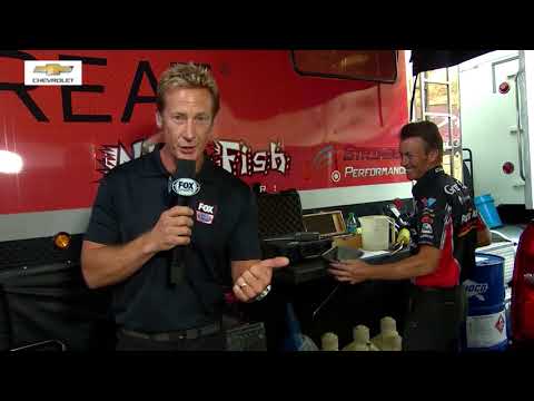 NHRA 101: Nitromethane
