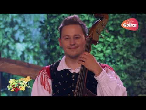 Ansambel  Nemir  - Kaj me briga (Veselo po slovensko)