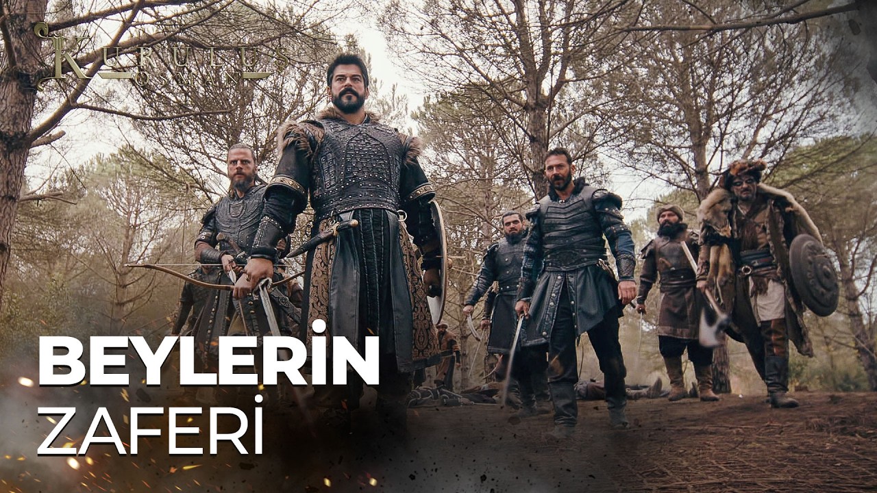 Düşman kendi kazdığı kuyuya kendi düştü! - Kuruluş Osman 144. Bölüm