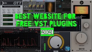 Best Website for Free Vst Plugins
