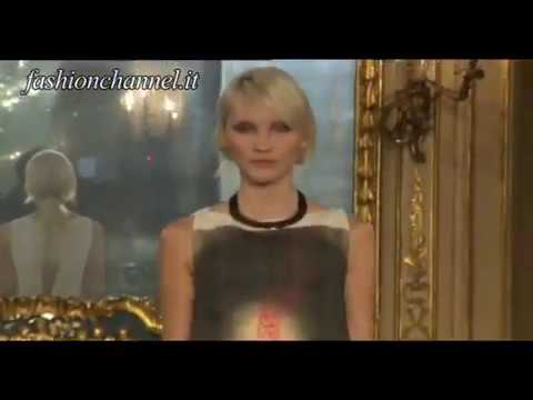 "Les Copains" Spring Summer 2012 Milan 1 of 2 pret a porter women by FashionChannel