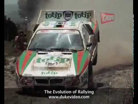 The Evolution of Rally