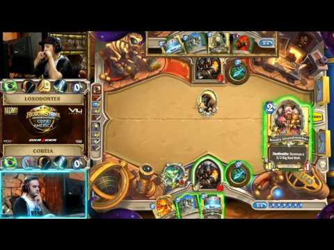 Gran Final HS D2 - Coreia x Loxodontes [ES]