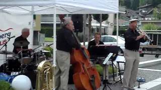 Jazz in der Dorfstrasse - Schweizerhof