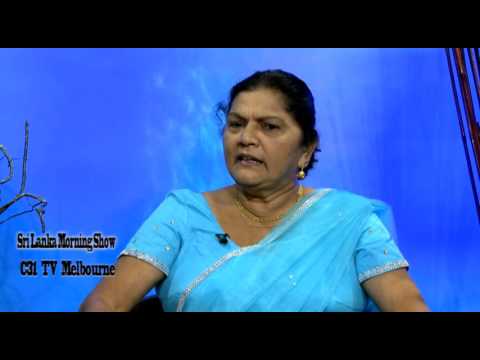 Interview   Sriyani Mahawaththa   Pt2