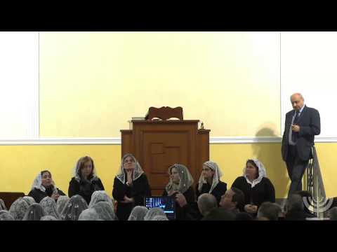 2014-12-04 Giovedì - Fr Gemelli - Fr Mondello - Genesi cap 6