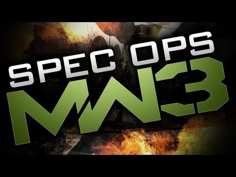 MW3 Survival Mode Tips and Tricks by Whiteboy7thst