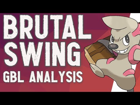 October 2023 Community Day: Timburr | Brutal Swing GBL Analysis | Pokemon GO Battle League