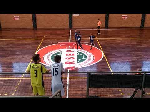 2018_03_23 CEJ x BalCam (1º tempo) - Estadual Sub-13 masc.