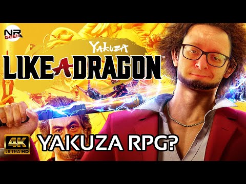 (4K) Yakuza - Like a Dragon (Playstation 4) - Recenzja