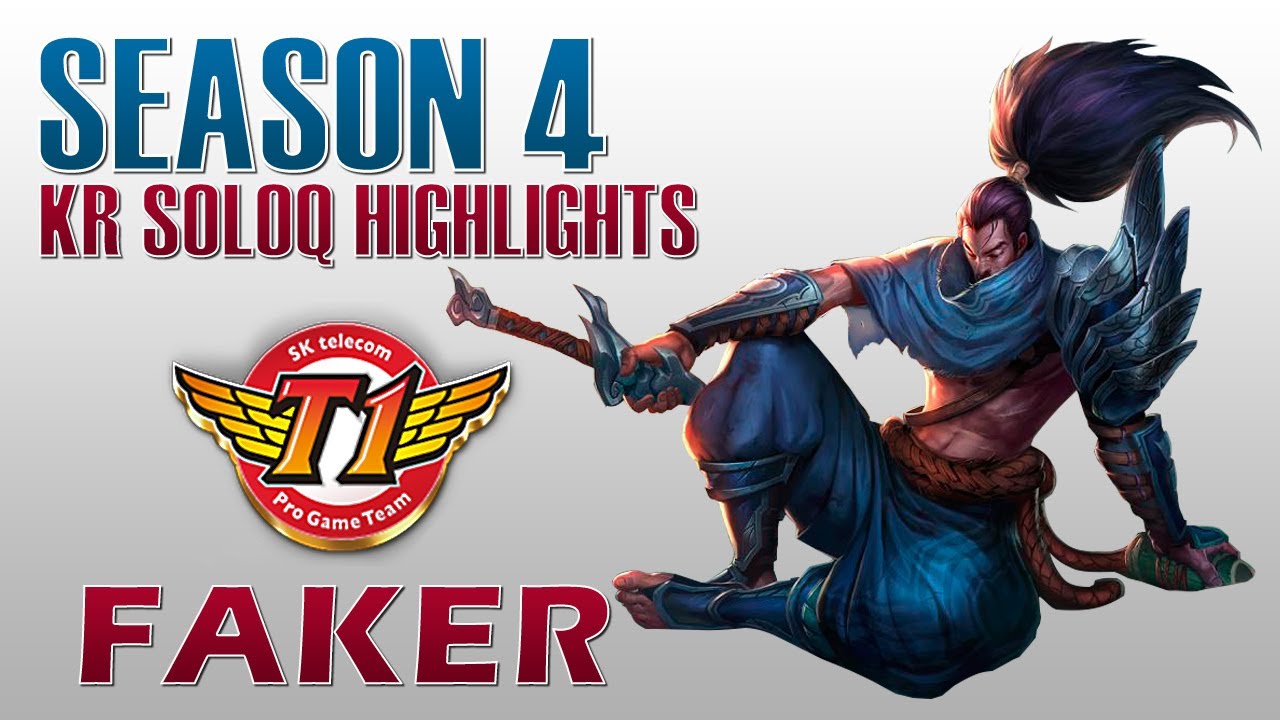 Liên Minh Huyền Thoại: Faker cầm Yasuo đối đầu với LeBlanc