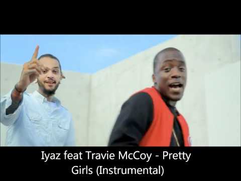 Iyaz ft. Travie McCoy - Pretty Girls (Instrumental)
