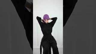 توربان كاب ربط من الخلف - بنفسجي