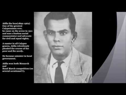 Extempo - The Original Rappers. Executor, Caresser, Atilla & Roaring Lion