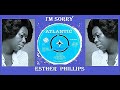 Esther Phillips - I'm Sorry 'Vinyl'