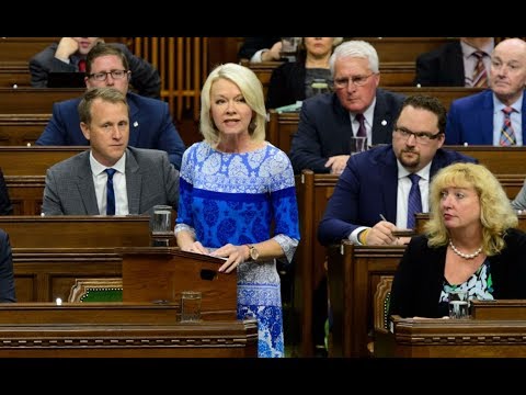 Question Period: Carbon tax, budget deficit, telecom sector — June 10, 2019